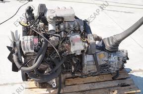 КОРОБКА ПЕРЕДАЧW VW LT 2.5TDI AHD 102KM