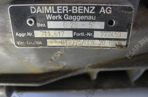 КОРОБКА ПЕРЕДАЧW VW LT 2.8  SPRINTER 2.9
