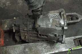 КОРОБКА ПЕРЕДАЧW VW LT 35 2.5 TDI