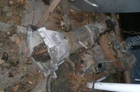 КОРОБКА ПЕРЕДАЧw vw lt 45 2.4D  5-СТУПЕНЧАТАЯ 84r