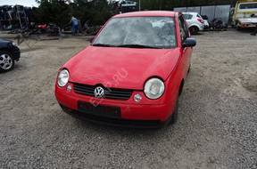 КОРОБКА ПЕРЕДАЧW VW LUPO 1.0 37KW ALL 234TY