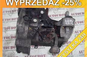 КОРОБКА ПЕРЕДАЧW VW LUPO 1.4 TDI