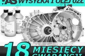 КОРОБКА ПЕРЕДАЧW VW MULTIVAN T5 1.9 TDI + OLEJ