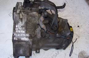 КОРОБКА ПЕРЕДАЧW VW NEW BEETLE 1.6 8V SR FCH 07021