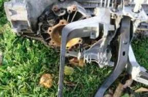 КОРОБКА ПЕРЕДАЧw Vw Passat 5-СТУПЕНЧАТАЯ peday posie