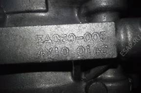 КОРОБКА ПЕРЕДАЧW VW PASSAT AUDI A4 1.9 TDI EAC