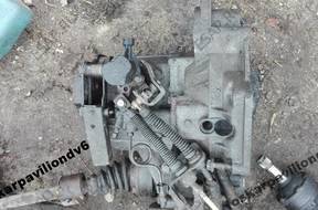 КОРОБКА ПЕРЕДАЧw VW Passat B3