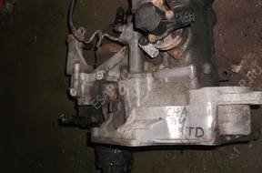КОРОБКА ПЕРЕДАЧw VW PASSAT B4 1,9 TD