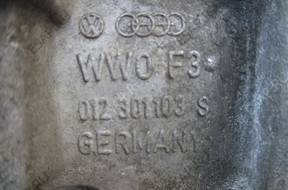 КОРОБКА ПЕРЕДАЧW VW PASSAT B5 1,6 WWO