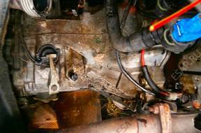 КОРОБКА ПЕРЕДАЧW VW PASSAT B5 1.8 20V ADR