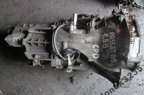 КОРОБКА ПЕРЕДАЧW VW PASSAT B5 1.8 БЕНЗИН CPD