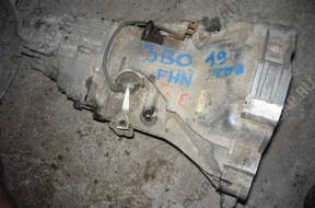 КОРОБКА ПЕРЕДАЧw VW Passat B5 3B0 1.9TDI FHN МЕХАНИКА
