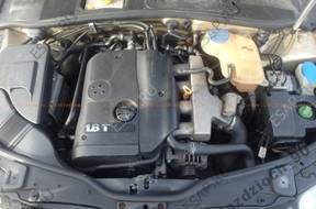 КОРОБКА ПЕРЕДАЧw VW Passat B5 A4 B5 A6 C5 1.8 T EZG