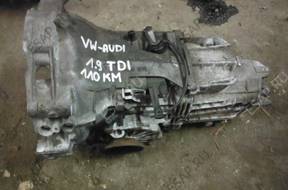 КОРОБКА ПЕРЕДАЧW VW PASSAT B5 AUDI A4 B5 1.8T