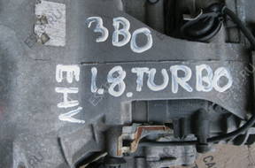 КОРОБКА ПЕРЕДАЧw VW Passat B5 БЕНЗИН-5 3B0 1.8 Turbo EHV
