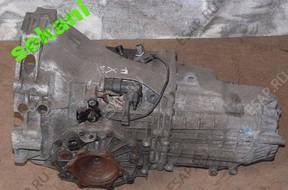 КОРОБКА ПЕРЕДАЧW VW PASSAT B5 FL 2,0 131KM FXR