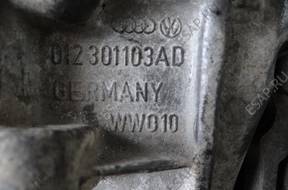 КОРОБКА ПЕРЕДАЧW VW PASSAT B5 FL 2.0 8V 012301103AD