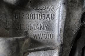 КОРОБКА ПЕРЕДАЧW VW PASSAT B5 FL 2.0 8V 012301103AD
