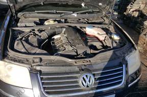 КОРОБКА ПЕРЕДАЧW VW PASSAT B5 FL 2.0 ALT GGF