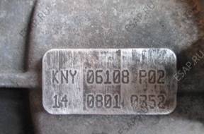 КОРОБКА ПЕРЕДАЧW VW PASSAT B6  2.0 TDI 6-СТУПЕНЧАТАЯW KNY