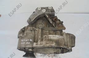 КОРОБКА ПЕРЕДАЧW VW PASSAT B6 2.0 TDI