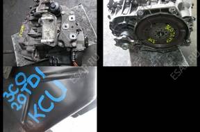 КОРОБКА ПЕРЕДАЧw VW Passat B6 3C0 2,0TDI KCU AUTOM