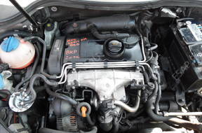 КОРОБКА ПЕРЕДАЧW VW PASSAT B6 CADDY GOLF 2.0TDI HXS