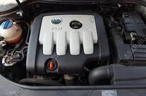 КОРОБКА ПЕРЕДАЧW VW PASSAT B6 GOLF V 2.0 TDI JLU