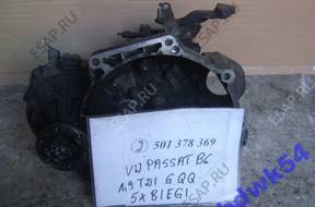 КОРОБКА ПЕРЕДАЧW VW PASSAT B6 GOLF V TDI GQQ
