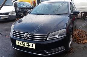 КОРОБКА ПЕРЕДАЧW VW PASSAT B7 2,0TDI