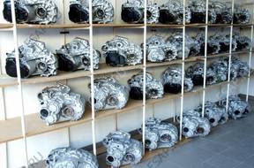 КОРОБКА ПЕРЕДАЧw VW PASSAT B7 SCIROCCO  2.0 TDi NFU