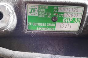 КОРОБКА ПЕРЕДАЧW VW PHAETON 5,0 TDI V10 6HP32