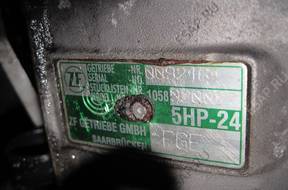 КОРОБКА ПЕРЕДАЧW VW PHAETON 6.0 W12 5HP-24 FGE