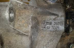КОРОБКА ПЕРЕДАЧW VW POLO 01-05 1.2 12V GSB