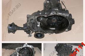 КОРОБКА ПЕРЕДАЧW VW POLO 1,0/8V НА LISTWIE 1998 год