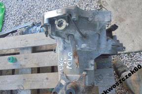 КОРОБКА ПЕРЕДАЧW VW POLO 1,0 DKG