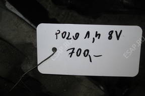 КОРОБКА ПЕРЕДАЧW VW POLO 1,4 8V