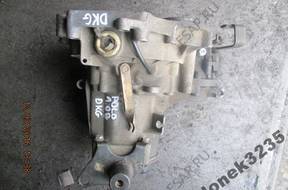 КОРОБКА ПЕРЕДАЧW VW POLO 1.0 БЕНЗИН 8V DKG