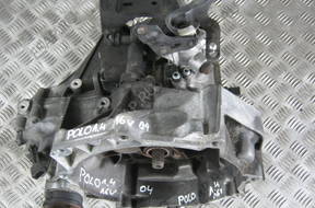 КОРОБКА ПЕРЕДАЧW = VW POLO 1.4 16V / 2004 GRZ
