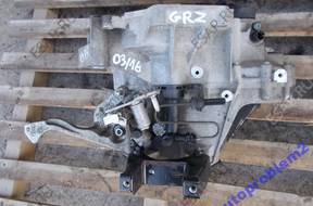 КОРОБКА ПЕРЕДАЧw VW Polo 1.4 16V FSI GRZ