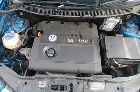 КОРОБКА ПЕРЕДАЧW VW POLO 1.4 16V GET МЕХАНИЧЕСКАЯ