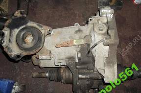 КОРОБКА ПЕРЕДАЧW VW POLO 1.4 6N