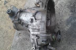КОРОБКА ПЕРЕДАЧw VW Polo 1.4 БЕНЗИН
