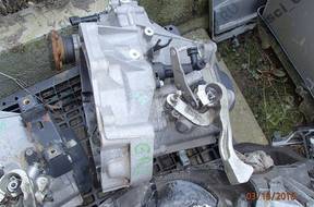 КОРОБКА ПЕРЕДАЧW VW POLO 1.4 GRZ