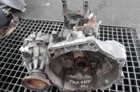 КОРОБКА ПЕРЕДАЧW = VW POLO 1.4 TDI / 2004 GGV