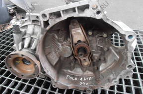 КОРОБКА ПЕРЕДАЧW = VW POLO 1.4 TDI / 2004 GGV