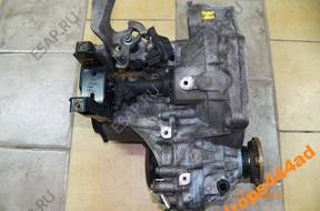 КОРОБКА ПЕРЕДАЧW VW POLO 1.4 TDI JCZ