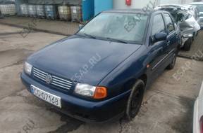 КОРОБКА ПЕРЕДАЧW VW POLO 1.4B -