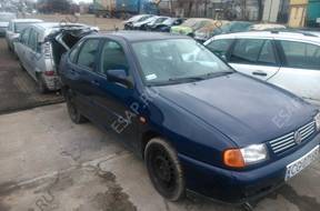 КОРОБКА ПЕРЕДАЧW VW POLO 1.4B -