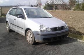 КОРОБКА ПЕРЕДАЧw VW Polo 1.4TDI Skoda Seat